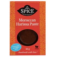 Spice and All Things Nice Moroccan Harrissa Paste
